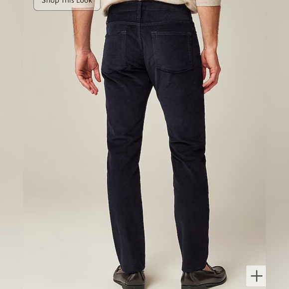 J. Crew Style 770 Corduroy Pants Sz 31 Waist - Picture 2 of 5